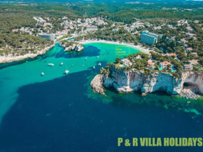 Villa Can Pere Cala Galdana Menorca